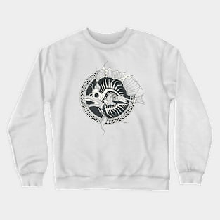 Freaky Fish Crewneck Sweatshirt